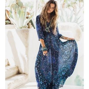 Spell & The Gypsy Collective Kiss The Sky Gown
